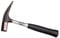 Picard - Latthammer mit magnetischem Nagelhalter, Hammerkopf schwarz lackiert, schwarzer Spezialgriff 600 g, geraut