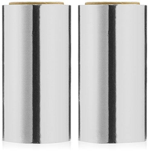 Efalock Professional Haarfolie, silber, 1er Pack, (1x 2 Stück)