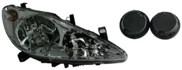 Valeo High Performance Halogen-Hauptscheinwerfer Rechts 88033 - Für Peugeot 307 (03/2001-06/2005) - Vorne - Rechts - 1er Pack