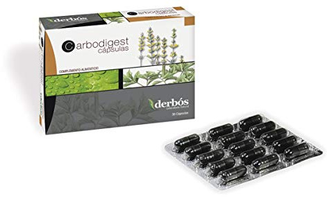 CARBODIGEST 310 mg 30 Kapseln