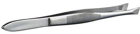 PINZETTE Cilien schräg 9 cm 1 St