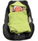 HOBEA-Germany – Einschlagdecke Fußsack für die Babyschale Sommer, Farben Sommerdecken:grün beige