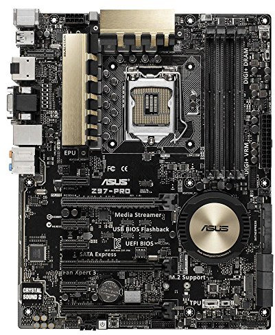 ASUS 90MB0I11-M0EAY0 - Placa Base (Intel Socket 1150, Z97, ATX)
