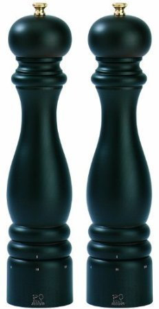 PEUGEOT Paris Set Pfeffer- und Salzmühle Schoko 30 cm, Manuell, Mühle