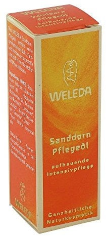 WELEDA Sanddorn-Pfelgeöl, 10 ml