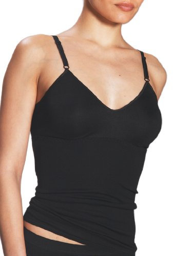 Mey 3 Stck BH-Hemd***Unterhemd***25119***Damen (42, schwarz)