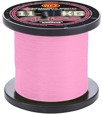 WFT GLISS pink 2000m 6KG 0,12