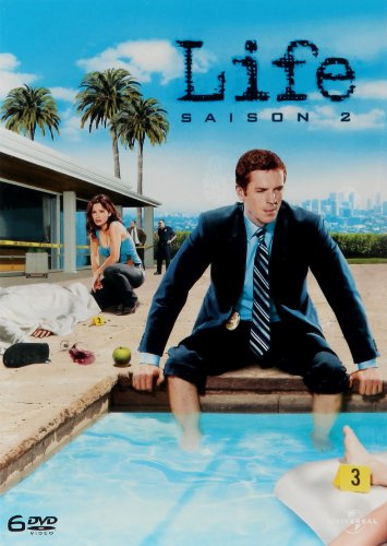 Life: L'intégrale de la saison 2 - Coffret 6 DVD [Import belge]