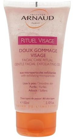 Institut Arnaudfacial Care Ritual Gentle Facial Exfoliating Gel