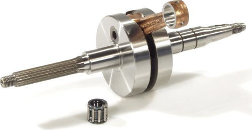 Albero motore MALOSSI MHR RHQ per BSV 50 Dio ZX – '93/Honda 50 Dio ZX – ' 93/DJ Y/SYM 50 DD KB Ø 12 mm