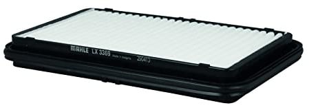 MAHLE LX 3369 Luftfilter für Suzuki Ignis I (FH) u.a. | Kompatibel mit: SUZUKI IGNIS I