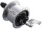 SHIMANO Alfine Nabendynamo, Silber, 10 x 6 x 4 cm