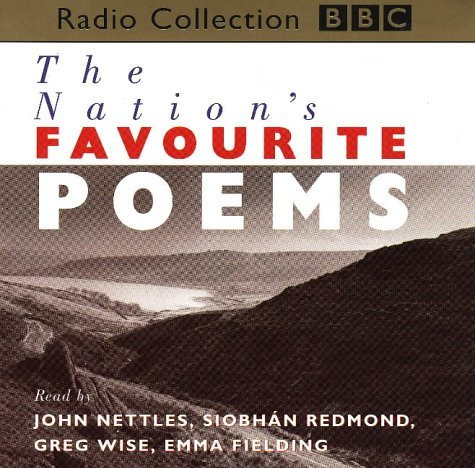 The Nation's Favourite Poems (BBC Radio Collection) [Audio CD]
