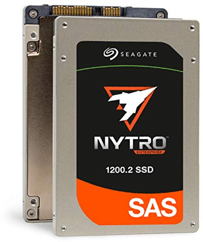SEAGATE ST800FM0173 800GB Emlc 2.5 Dual Interface 12GB/s SAS SSD 2.5 Inches