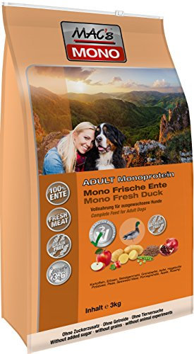 Mac's Mono Ente, 1er Pack (1 x 3 kg)