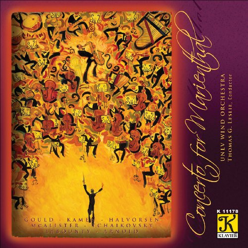Concerto For Marienthal