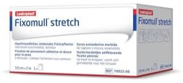 Fixomull Stretch 30 cmx10 m, 1 St