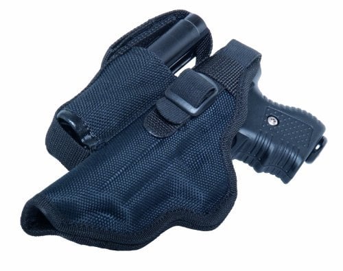 Piexon Gürtelholster Linkshänder Jet Jpx, schwarz, 203292