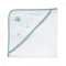 Chicco Kaputzenhandtuch Vogel Boy 0m+