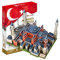 CubicFun 3D Puzzle MC-Serie Hagia Sophia - Istanbul