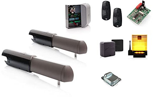 CAME ATI A3000A Motor 230V para cancelas batientes - Kit L (dos hojas batientes)