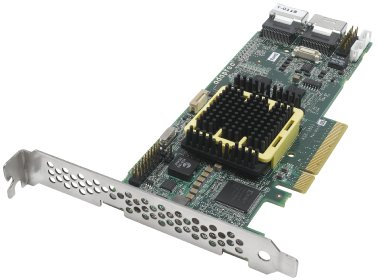 Adaptec RAID 5805 Schnittstellenkarten / -anpassung