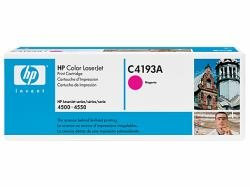 HP C4193A - C4193A Magenta Laser Toner Laserjet 4500/4550 EOL