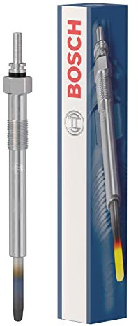 Bosch 0250213010 - Bougie de préchauffage Duraterm - Boite carton - 1 pièce - pour véhicules à moteur diesel