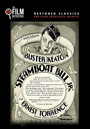 Steamboat Bill, Jr. (The Film Detective Restored Version)