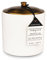 Paddywax Hygge Collection en Cire de soja Bougie en Pot de céramique Blanc avec Couvercle en cuivre, Tabac et de Vanille, 425,2 Gram