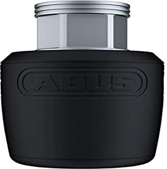ABUS NUTFIX 3/8 Komponentenschloss: Anthrazit/Grau Farbe – Anthrazit/Grau
