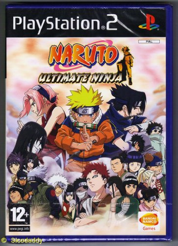 Naruto Ultimate Ninja (PS2)