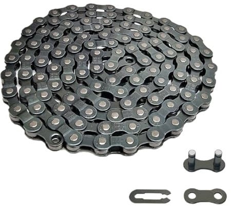 Sport Direct™ Bicycle Bike Chains 1/2 x 1/8 Single Speed/BMX