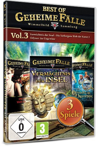 Best of Geheime Fälle, Vol. 3