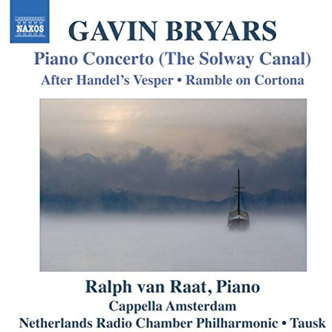 Bryars: Piano Concerto