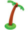 Amscan International Aufblasbare Riesen-Palme, Hawaiistil
