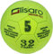 Lisaro Indoor Filz 2.0 Hallenfußball Gr. 5 | Hallenball | Indoorfußball | Hallenfußball | Spielball der Extraklasse
