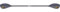 ADVANCED ELEMENTS Kajak Attack Carbon Whitewater 2-Part, AE-2034