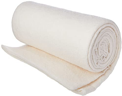 Hobbs Twin Heirloom Premium, 182.8 cm x 228.6 cm, Weiß
