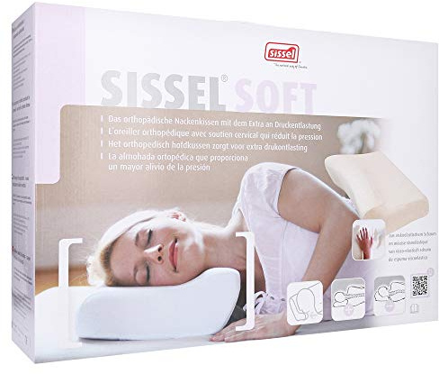 SISSEL Nackenkissen Soft 1 St