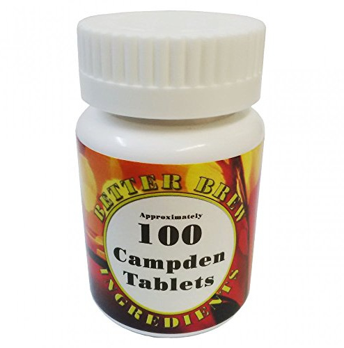 Home Brew Online Better Brew Campden Tablets 100