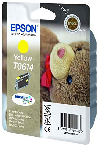 Epson Teddybear Tonerkartusche Bär – DURABrite Ultra J