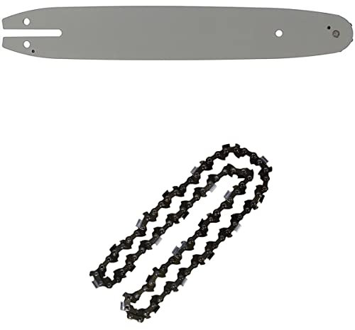GT Garden Guide 12 Pouces (30 cm) avec chaîne 44 maillons pour Multifonction 4 en 1 et Outil sur Perche
