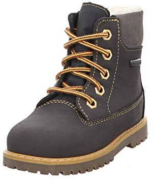 Däumling Andy Kurzschaft Stiefel, Grau (Aspen Smoked Pearl 82), 42 EU