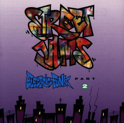 Street Jams-Elec.Funk Vol.2