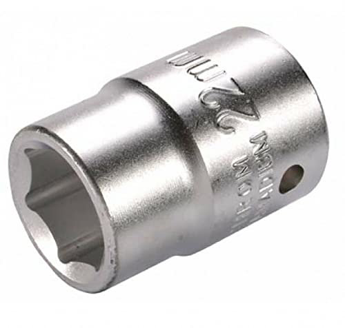BGS 3422 | Llave de vaso hexagonal | entrada 20 mm (3/4) | 22 mm