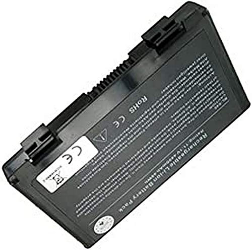 AccuCell Akku passend für Asus A32-F82, 11,1V mit 5200mAh