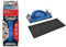 Norton Cale à poncer spéciale plâtre + 4 Garnitures 115 x 280 Assortis