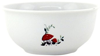 Triptis Porzellan Kindergeschirr Der gestiefelte Kater 0, 50 L Müslischale, Porzellan, mehrfarbig, 13.5 x 13.5 x 6 cm