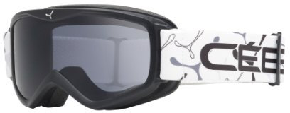 Cébé Goggles Teleporter, Black Grey, 1350D001XS